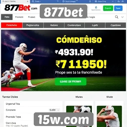 Plataforma 877bet apresenta promoções atrativas para novos jogadores