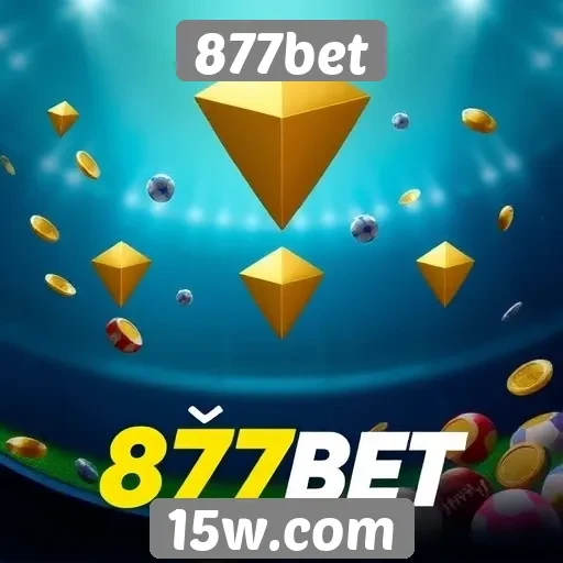 Como funciona o sistema de bônus da 877bet