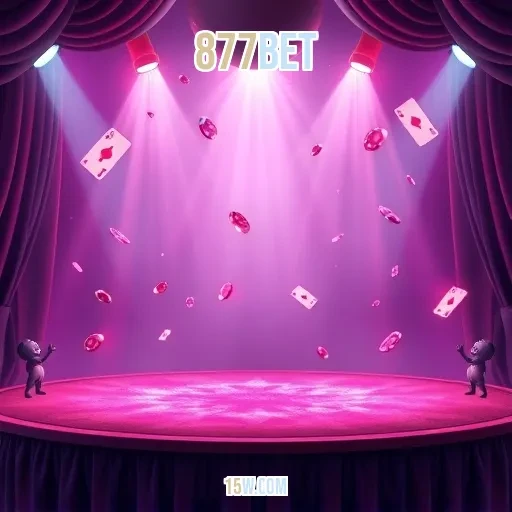 877bet: Descubra a Comunidade Que Transforma Suas Apostas