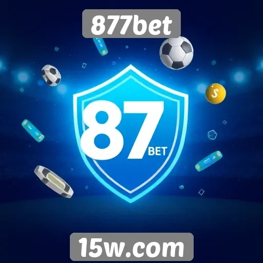 Integração de pagamentos no 877bet