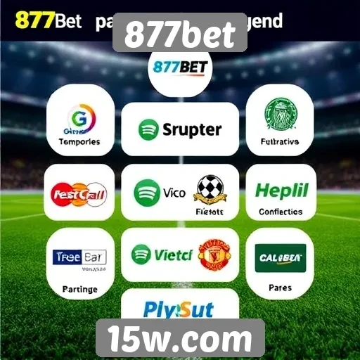 Métodos de pagamento variados disponíveis no 877bet