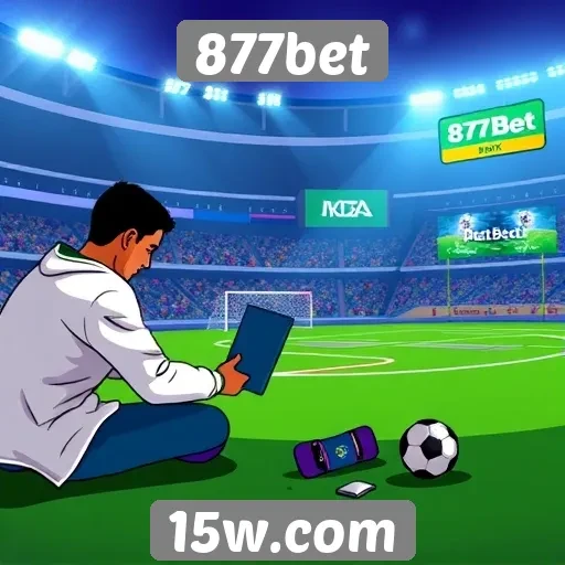 Experiência do usuário no site 877bet analisada